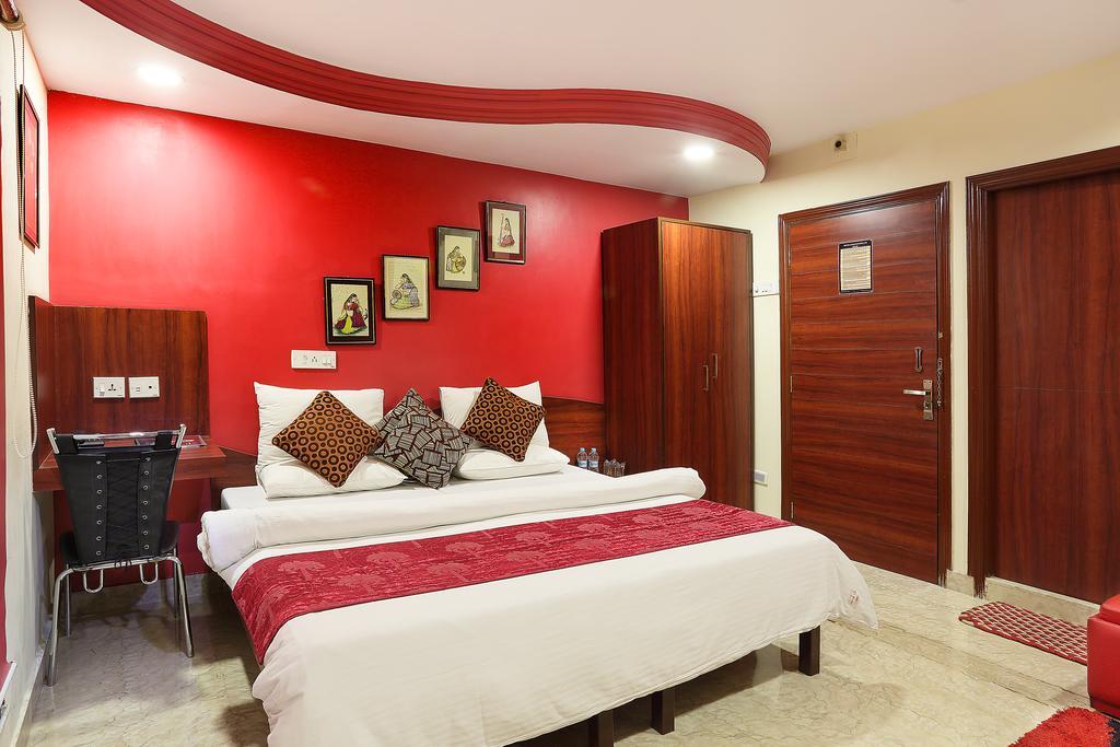 The Circle Club Inn Calcuta Exterior foto